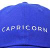 imageDALIX Capricorn Dad Hat Embroidered Zodiac Astrology Cotton Baseball CapRoyal Blue