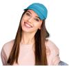 imageDALIX Capricorn Dad Hat Embroidered Zodiac Astrology Cotton Baseball CapTeal