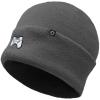 imageDALIX Game Controller Embroidered Beanie Cap Cotton Baseball MenAsphalt Gray