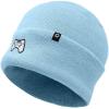imageDALIX Game Controller Embroidered Beanie Cap Cotton Baseball MenBaby Blue