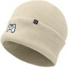 imageDALIX Game Controller Embroidered Beanie Cap Cotton Baseball MenBeige