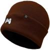 imageDALIX Game Controller Embroidered Beanie Cap Cotton Baseball MenBrown
