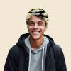 imageDALIX Game Controller Embroidered Beanie Cap Cotton Baseball MenForest Camo