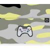 imageDALIX Game Controller Embroidered Beanie Cap Cotton Baseball MenForest Camo