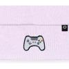 imageDALIX Game Controller Embroidered Beanie Cap Cotton Baseball MenLavender