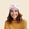 imageDALIX Game Controller Embroidered Beanie Cap Cotton Baseball MenLavender