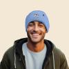 imageDALIX Game Controller Embroidered Beanie Cap Cotton Baseball MenPeriwinkle