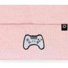 imageDALIX Game Controller Embroidered Beanie Cap Cotton Baseball MenPink