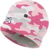 imageDALIX Game Controller Embroidered Beanie Cap Cotton Baseball MenPink Camo