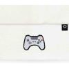 imageDALIX Game Controller Embroidered Beanie Cap Cotton Baseball MenWhite