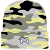 imageDALIX Game Controller Embroidered Beanie Cap Cotton Baseball MenForest Camo