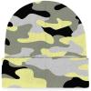 imageDALIX Mushroom Frog Embroidered Beanie Hat Cotton Cute Winter Fall Cap WomensForest Camo