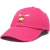 imageDALIX Cute Moose Hat Baseball CapHot Pink