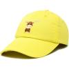 imageDALIX Cute Moose Hat Baseball CapMinion Yellow