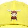 imageDALIX Cute Moose Hat Baseball CapMinion Yellow