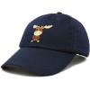 imageDALIX Cute Moose Hat Baseball CapNavy Blue