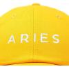imageDALIX Aries Dad Hat Embroidered Zodiac Astrology Cotton Baseball CapGold