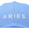 imageDALIX Aries Dad Hat Embroidered Zodiac Astrology Cotton Baseball CapLight Blue