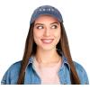 imageDALIX Aries Dad Hat Embroidered Zodiac Astrology Cotton Baseball CapNavy Blue