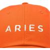 imageDALIX Aries Dad Hat Embroidered Zodiac Astrology Cotton Baseball CapOrange