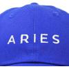 imageDALIX Aries Dad Hat Embroidered Zodiac Astrology Cotton Baseball CapRoyal Blue