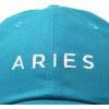 imageDALIX Aries Dad Hat Embroidered Zodiac Astrology Cotton Baseball CapTeal