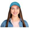 imageDALIX Aries Dad Hat Embroidered Zodiac Astrology Cotton Baseball CapTeal