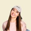 imageDALIX Bad Hair Day Hat Baseball CapBeige