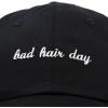 imageDALIX Bad Hair Day Hat Baseball CapBlack