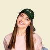 imageDALIX Bad Hair Day Hat Baseball CapDark Green