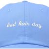 imageDALIX Bad Hair Day Hat Baseball CapLight Blue
