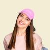 imageDALIX Bad Hair Day Hat Baseball CapLight Pink