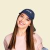 imageDALIX Bad Hair Day Hat Baseball CapNavy Blue