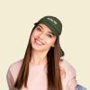 imageDALIX Bad Hair Day Hat Baseball CapOlive