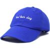 imageDALIX Bad Hair Day Hat Baseball CapRoyal Blue
