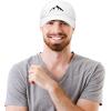 imageDALIX Outdoor Cap Mountain Dad Hat Hiking Trek Wilderness BallcapWhite