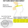 imageDALIX Outdoor Cap Mountain Dad Hat Hiking Trek Wilderness BallcapWhite