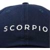 imageDALIX Scorpio Dad Hat Embroidered Zodiac Astrology Cotton Baseball CapNavy Blue