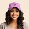 imageDALIX Seagull Embroidered Cap Cotton Baseball Hat Bird WomensLight Pink