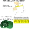 imageDALIX Taco Embroidered Dad Cap Cotton Baseball Hat WomenKelly Green