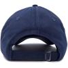 imageDALIX Taco Embroidered Dad Cap Cotton Baseball Hat WomenNavy Blue