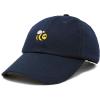 imageDALIX Bumble Bee Baseball Cap Dad Hat Embroidered Womens GirlsNavy Blue