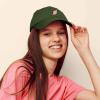 imageDALIX Seashell Cotton Dad Cap Embroidered Baseball Hat WomensOlive