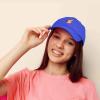 imageDALIX Seashell Cotton Dad Cap Embroidered Baseball Hat WomensRoyal Blue