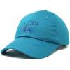 imageDALIX Bottlenose Dolphin Embroidered Dad Cap Cotton Baseball Cap WomenTeal