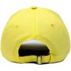 imageDALIX Bottlenose Dolphin Embroidered Dad Cap Cotton Baseball Cap WomenYellow