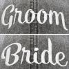 imageDALIX Bride Groom Dad Hats Baseball Caps Newlywed Wedding Party GiftBlack Vintage