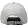 imageDALIX Camp Hair Dont Care Hat Dad Cap 100 Cotton LightweightGray