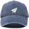 Washed Navy Blue