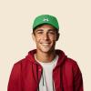 imageDALIX Game Controller Embroidered Dad Cap Cotton Baseball Cap MenKelly Green